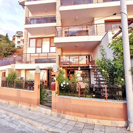 Victoria - A Luxury With Icredible Seaview Apartment Sozopol