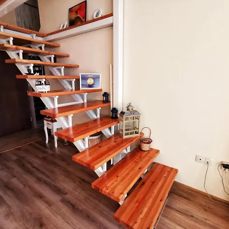 Apartment Victoria - A Luxury With Icredible Seaview Sozopol